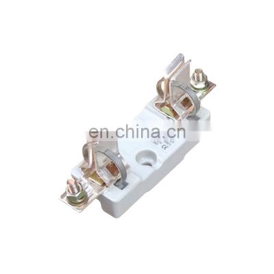 NH2  fuse base LVHRC fuse bases up to 690V AC Rated voltage up to:690VAC 440V DC  rated working current up to 630A