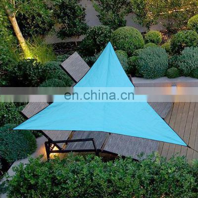Rectangle UV Block Canopy Awning Shelter shade sail cloth Screen Garden and Backyard Waterproof sail shade cloth