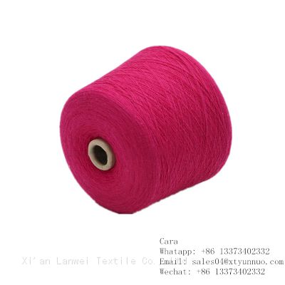 Good price 40s TR CVC Polyester Cotton Blended PC Yarn Blended Yarn