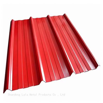 color corrugated metal steel sheet corrugated steel sheet calamina galvanized toles pour toitures