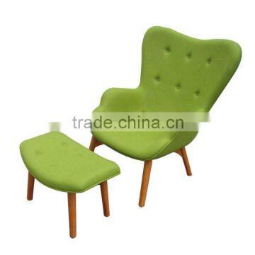 relaxing Lounge Chair green