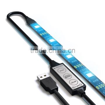 USB Powered RGB LED Strip/USB Powered LED Strip/USB Powered 5050 RGB LED Strip