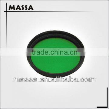 Massa Green filter 55mm High quality colorful filter