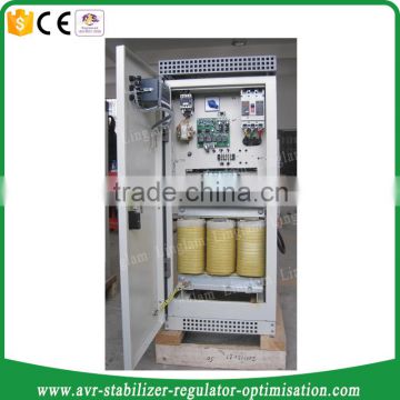 100 kva 415 volts voltage regulator