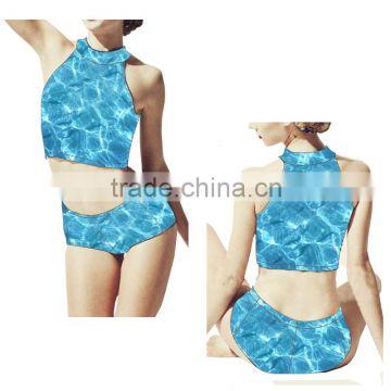 Made in China brazilian bikini manufacturer of fashion show sexy swimsuit by 2016