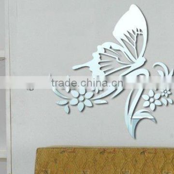 elegant laser cutting OEM home goods wall art