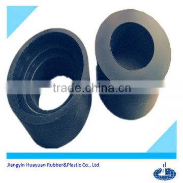 high quality flexible (EPDM,silicone,NR,NBR and recycled rubber) rubber spacer