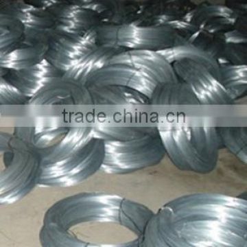 BWG8-38(4.2mm - 0.15mm) Elcetro Galvanized Iron Wire by Puersen
