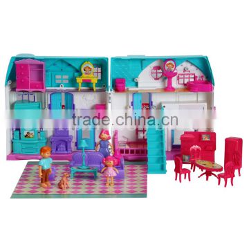 Model Miniature Girls Dolls Houses Toys For Sale