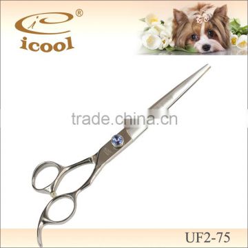 UF2-75 Professional new style Japanese Pet grooming scissors