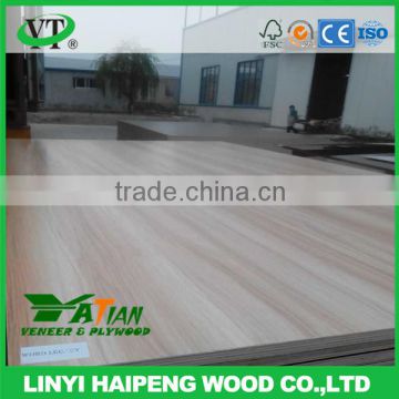 professional factory melamine paper laminated plywood