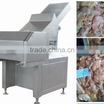 Automatic frozen meat slicer machine, sausage slicing machine, meat cutter