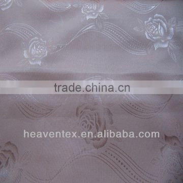 home textile mattress cheap tricot knit fabric warp knit polyester fabric (16091-6)
