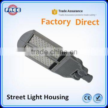 5 years warranty IP65 outdoor led street light lamp shades