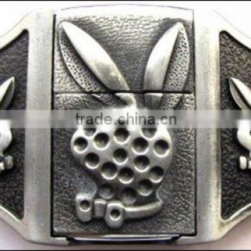 2in1 BELT BUCKLE and Lighter
