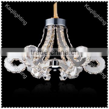 luxury Crystal Ceiling Lamp Chandelier Pendant Light decorative Fixtures