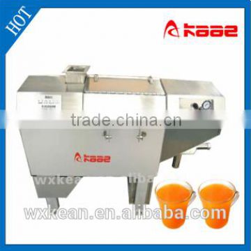 High efficiency fruit juice refining machine manufactured n Wuxi Kaae