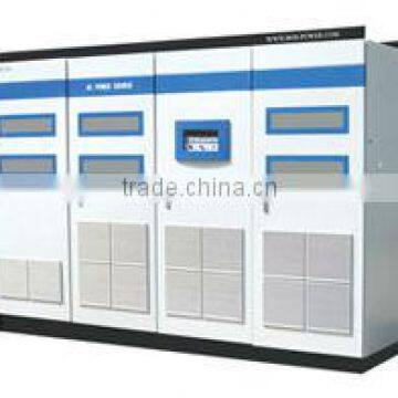 750kVA variable frequency ac power supply60hz AC60-337500