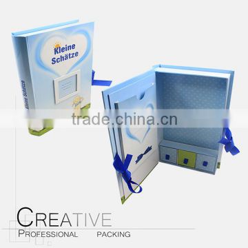 Wholesale recycle cardboard paper gift box