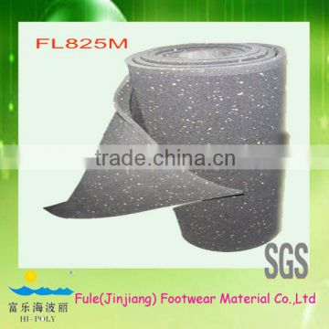 black foam cushion material for insoles