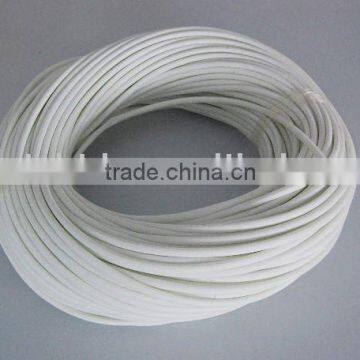 Silicone evbberinsvlarek fiber tube(insulation)