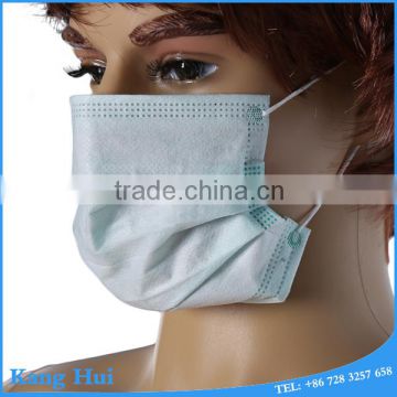 most effective disposable nonwoven dust mask