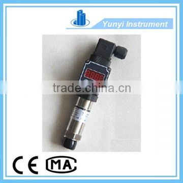 4-20ma pressure transmitter with display,differential pressure transmitter