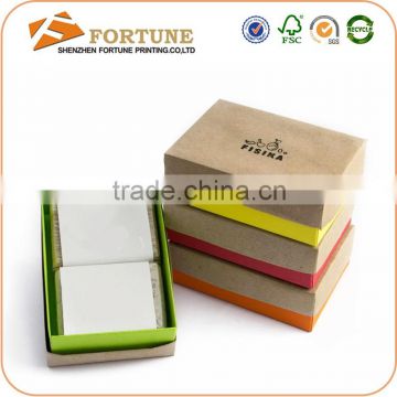 Hot Selling Luxury Paper Gift Packaging Soap Packaging Box