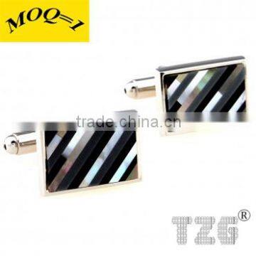 TZG00162 Shell Cufflink