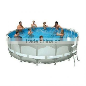 2012 hot sale inflatable pool square