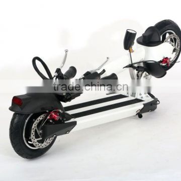 350W Foldable E-scooter/ electric scooter with 36v battery and brushless motor                        
                                                Quality Choice
