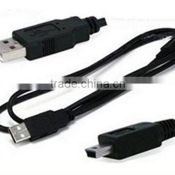 USB Shield High Speed Cable 2.0 Revision Mini USB