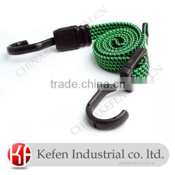Strong elastic motorcycle rope
