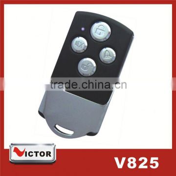 learning code keyless Remote control with four buttons V825