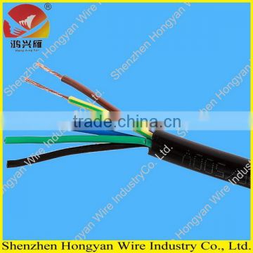 300/500V Multicore Flexible Cable H05VV-F / RVV