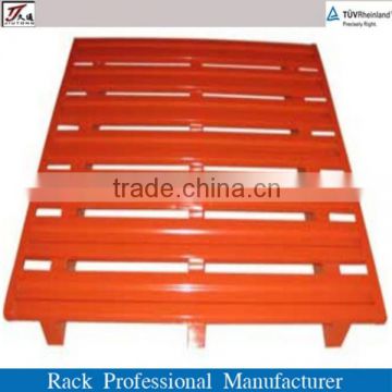 heavy loading capacity collapsible steel pallet