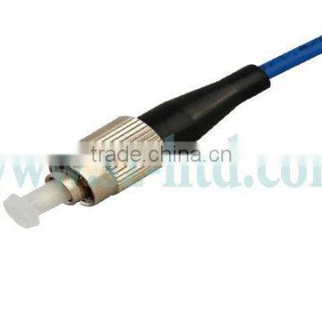 Shenzhen Manufacturer Armored Fiber Optic Patch Cord FC/UPC SM Simplex 2.0&3.0 3MM