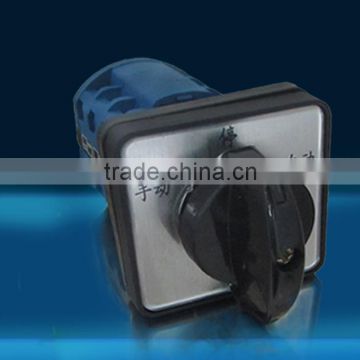 Mini rotary switch LW26D outdoor lighting switch