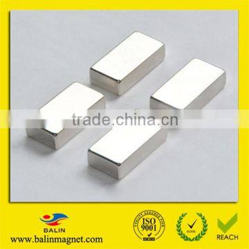 Neodymium block magnet