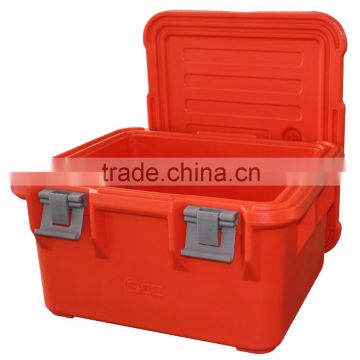 Promotional price food heat box insulated with FDA&CE