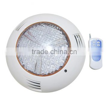 Colorful Wall Mounted Type LED Swimming Pool Light For Pools