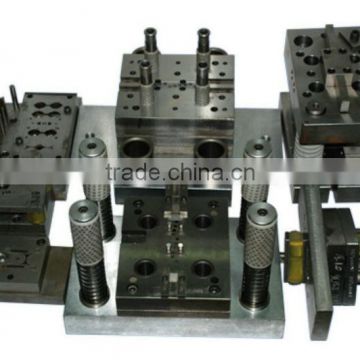 Custom Metal Mold Manufacturer