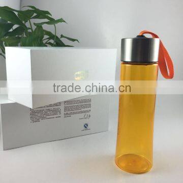 400ML Mochic tritan plastic sports bottle drinkware