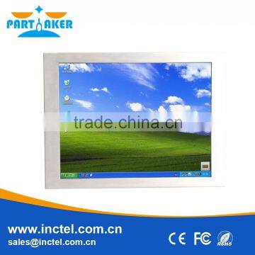 Competitive Price New Product 10-inch LED display industry AIO Tv Android