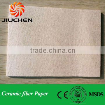 rebar melting furnace ceramic fiber paper