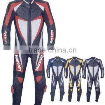 Motorbike Leather Suits