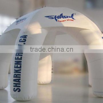 New product high quality attractive inflatable bubble tent, inflatable dome tent for rent