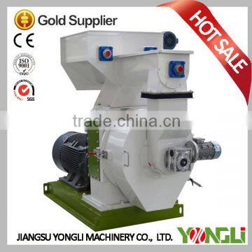 ISO approved high quality wood pellet press machine