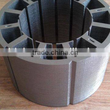 electric generator laminations