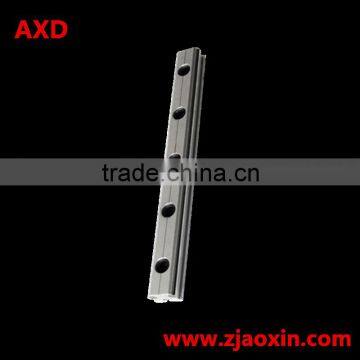 china linear guide Simple assembly biaxially core rail LGDB12-V